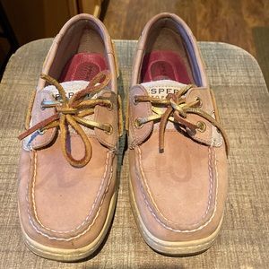 Sperry dock shoes women’s size 6
